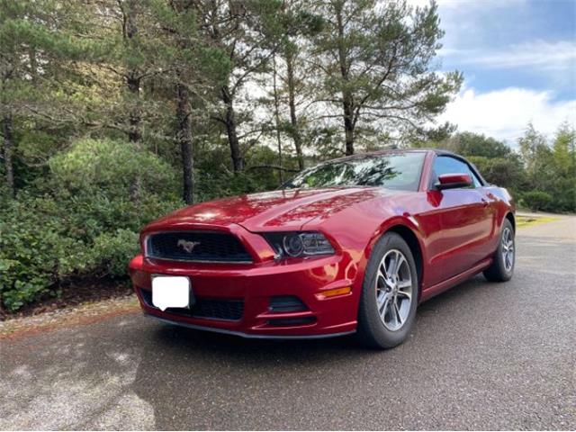 2014 Ford Mustang (CC-2112914) for sale in Cadillac, Michigan