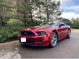 2014 Ford Mustang (CC-2112914) for sale in Cadillac, Michigan