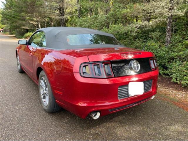 2014 Ford Mustang (CC-2112914) for sale in Cadillac, Michigan