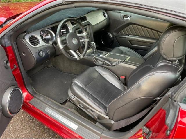 2014 Ford Mustang (CC-2112914) for sale in Cadillac, Michigan