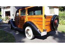 1935 Ford Model 48 (CC-2112915) for sale in Cadillac, Michigan