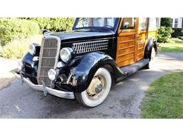 1935 Ford Model 48 (CC-2112915) for sale in Cadillac, Michigan
