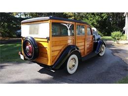 1935 Ford Model 48 (CC-2112915) for sale in Cadillac, Michigan