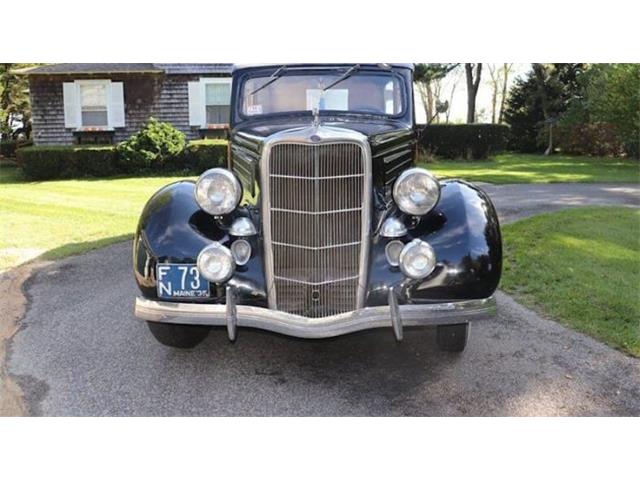 1935 Ford Model 48 (CC-2112915) for sale in Cadillac, Michigan