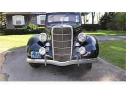 1935 Ford Model 48 (CC-2112915) for sale in Cadillac, Michigan