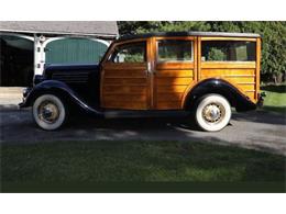 1935 Ford Model 48 (CC-2112915) for sale in Cadillac, Michigan