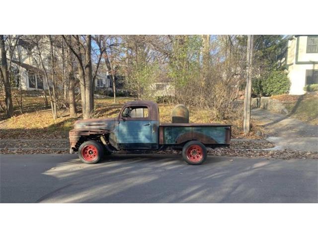 1949 Ford F3 (CC-2112916) for sale in Cadillac, Michigan