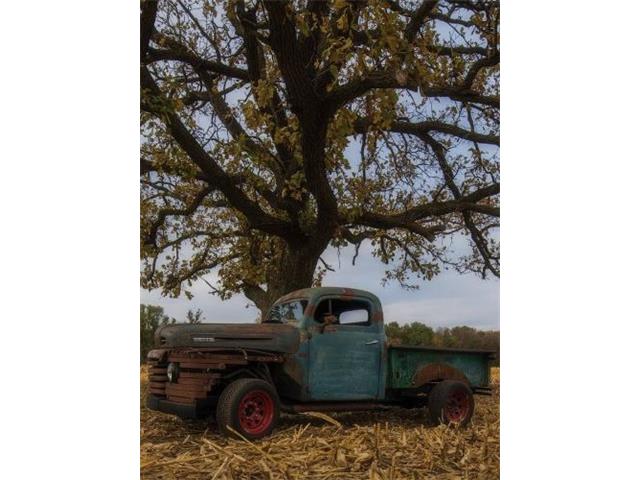1949 Ford F3 (CC-2112916) for sale in Cadillac, Michigan