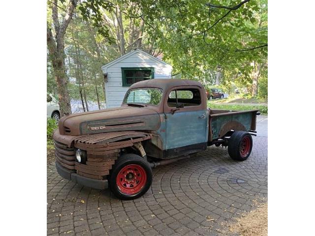 1949 Ford F3 (CC-2112916) for sale in Cadillac, Michigan