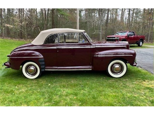 1946 Ford Super Deluxe (CC-2112917) for sale in Cadillac, Michigan