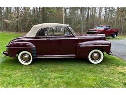 1946 Ford Super Deluxe (CC-2112917) for sale in Cadillac, Michigan