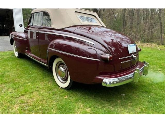 1946 Ford Super Deluxe (CC-2112917) for sale in Cadillac, Michigan