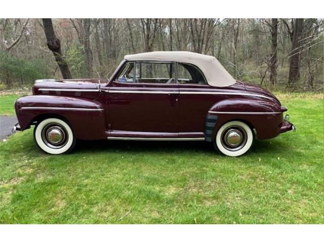 1946 Ford Super Deluxe (CC-2112917) for sale in Cadillac, Michigan