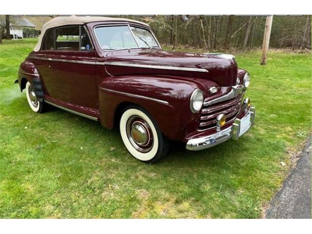 1946 Ford Super Deluxe (CC-2112917) for sale in Cadillac, Michigan