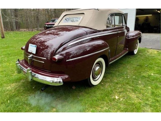 1946 Ford Super Deluxe (CC-2112917) for sale in Cadillac, Michigan