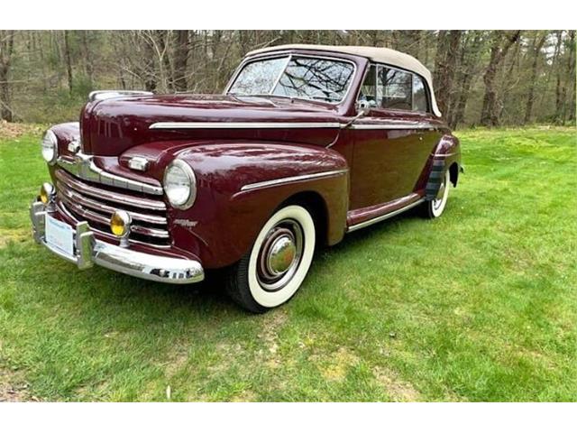 1946 Ford Super Deluxe (CC-2112917) for sale in Cadillac, Michigan