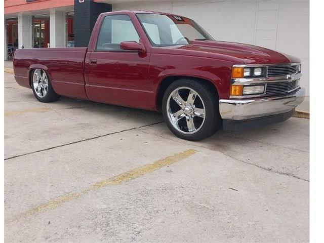 1989 Chevrolet C/K 2500 (CC-2112918) for sale in Cadillac, Michigan