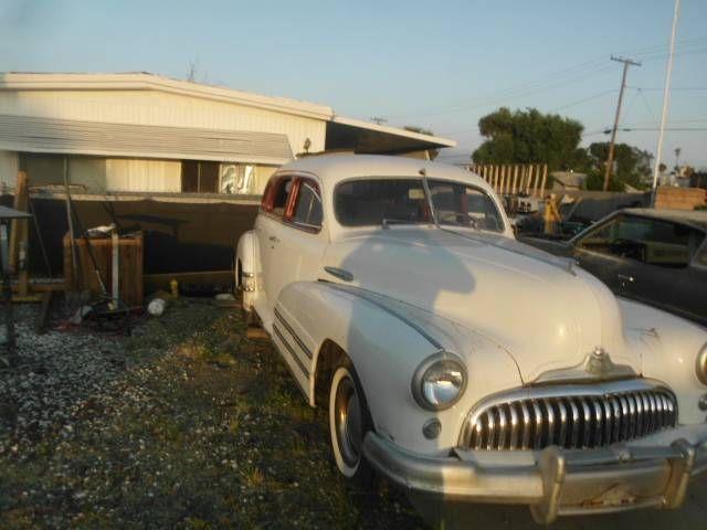 1947 Buick Roadmaster (CC-2112919) for sale in Cadillac, Michigan