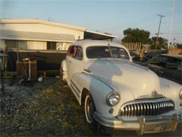 1947 Buick Roadmaster (CC-2112919) for sale in Cadillac, Michigan