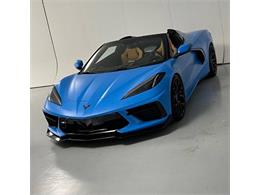 2021 Chevrolet Corvette (CC-2110292) for sale in Cadillac, Michigan