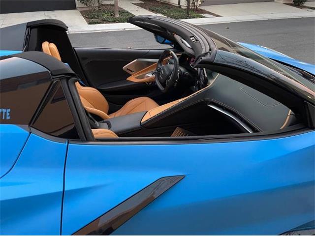 2021 Chevrolet Corvette (CC-2110292) for sale in Cadillac, Michigan