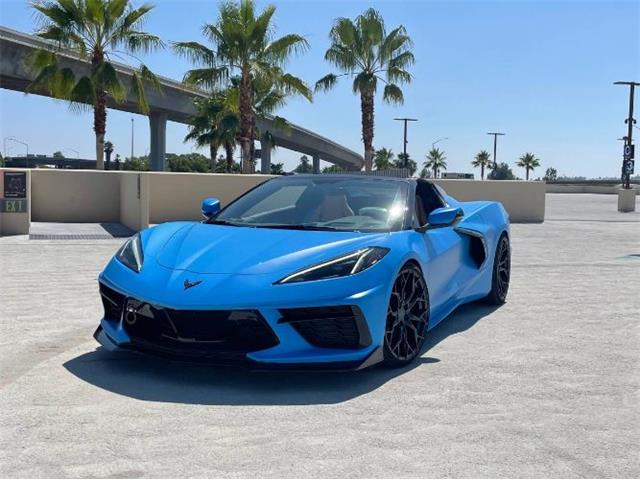 2021 Chevrolet Corvette (CC-2110292) for sale in Cadillac, Michigan