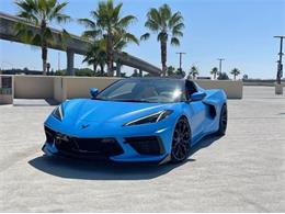 2021 Chevrolet Corvette (CC-2110292) for sale in Cadillac, Michigan
