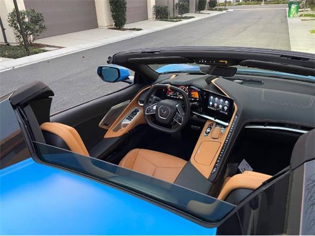 2021 Chevrolet Corvette (CC-2110292) for sale in Cadillac, Michigan