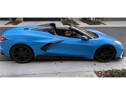 2021 Chevrolet Corvette (CC-2110292) for sale in Cadillac, Michigan