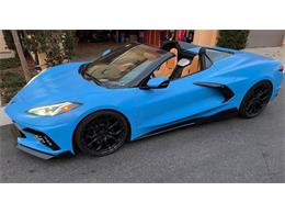 2021 Chevrolet Corvette (CC-2110292) for sale in Cadillac, Michigan