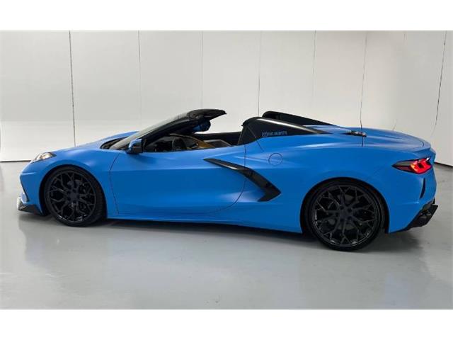 2021 Chevrolet Corvette (CC-2110292) for sale in Cadillac, Michigan
