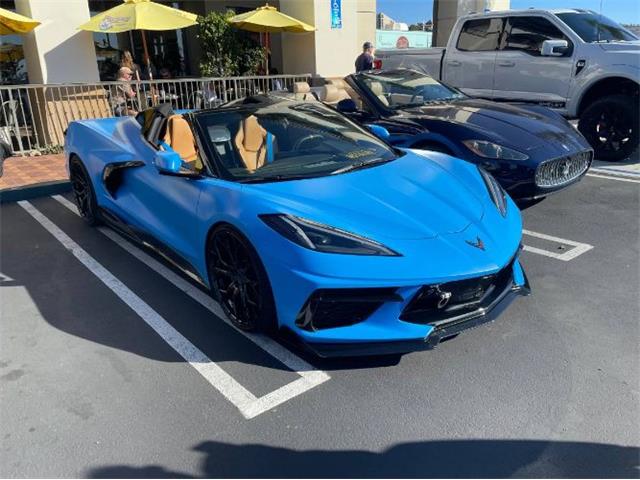 2021 Chevrolet Corvette (CC-2110292) for sale in Cadillac, Michigan