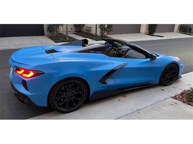 2021 Chevrolet Corvette (CC-2110292) for sale in Cadillac, Michigan