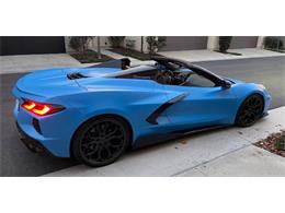 2021 Chevrolet Corvette (CC-2110292) for sale in Cadillac, Michigan