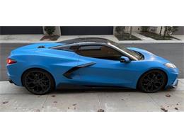 2021 Chevrolet Corvette (CC-2110292) for sale in Cadillac, Michigan