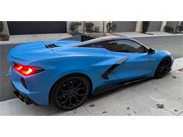 2021 Chevrolet Corvette (CC-2110292) for sale in Cadillac, Michigan
