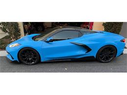 2021 Chevrolet Corvette (CC-2110292) for sale in Cadillac, Michigan