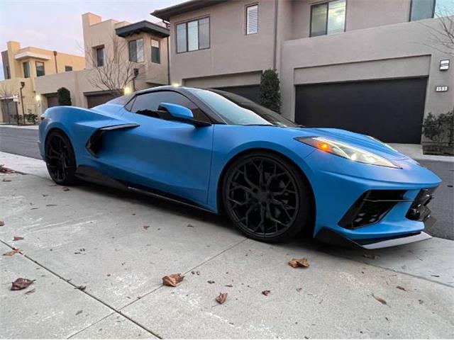 2021 Chevrolet Corvette (CC-2110292) for sale in Cadillac, Michigan