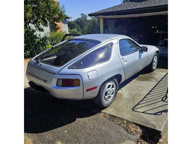 1980 Porsche 928 (CC-2112920) for sale in Cadillac, Michigan
