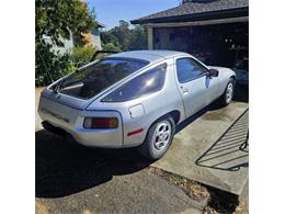 1980 Porsche 928 (CC-2112920) for sale in Cadillac, Michigan