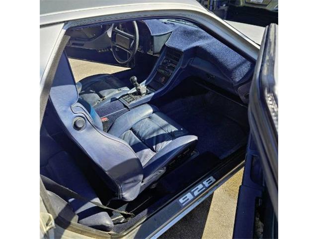1980 Porsche 928 (CC-2112920) for sale in Cadillac, Michigan
