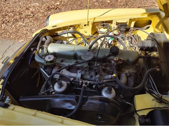 1968 MG MGC (CC-2112921) for sale in Cadillac, Michigan