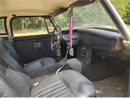 1968 MG MGC (CC-2112921) for sale in Cadillac, Michigan
