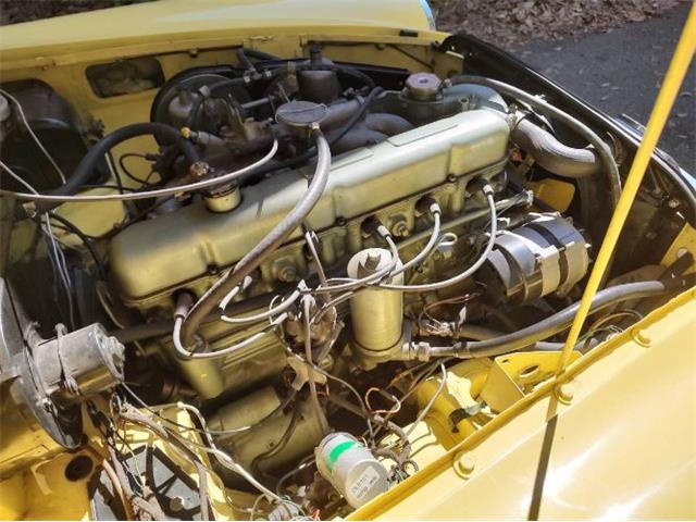 1968 MG MGC (CC-2112921) for sale in Cadillac, Michigan