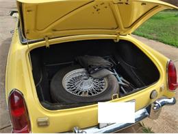 1968 MG MGC (CC-2112921) for sale in Cadillac, Michigan