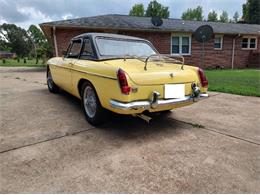 1968 MG MGC (CC-2112921) for sale in Cadillac, Michigan