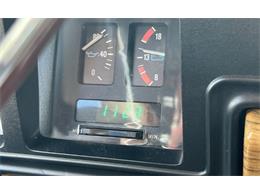 1989 Jeep Grand Wagoneer (CC-2112922) for sale in Cadillac, Michigan