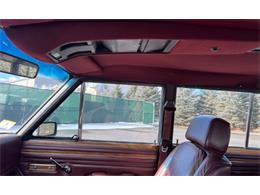 1989 Jeep Grand Wagoneer (CC-2112922) for sale in Cadillac, Michigan
