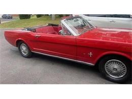 1965 Ford Mustang (CC-2112923) for sale in Cadillac, Michigan