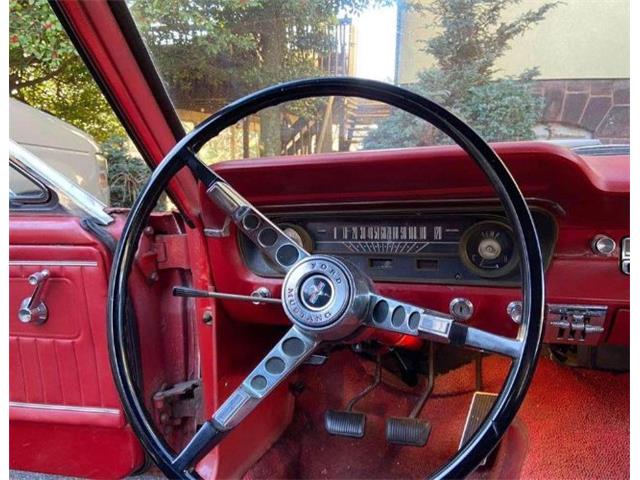 1965 Ford Mustang (CC-2112923) for sale in Cadillac, Michigan